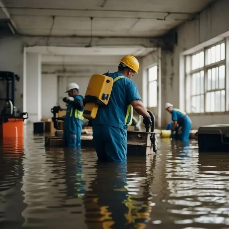 Emergency Water Extraction And Removal in Ceiba, PR